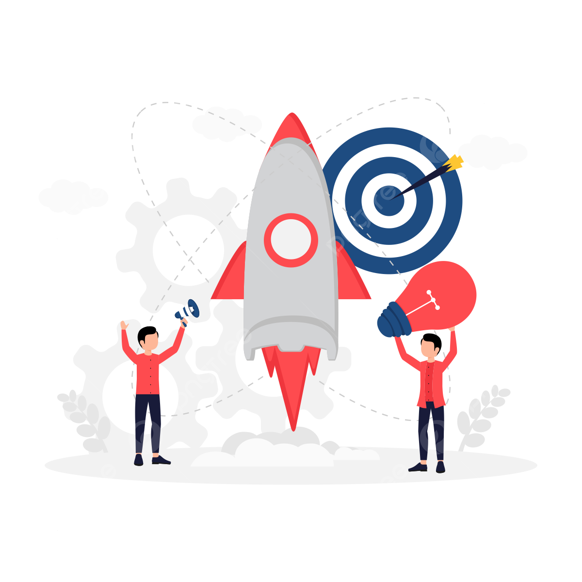 startup