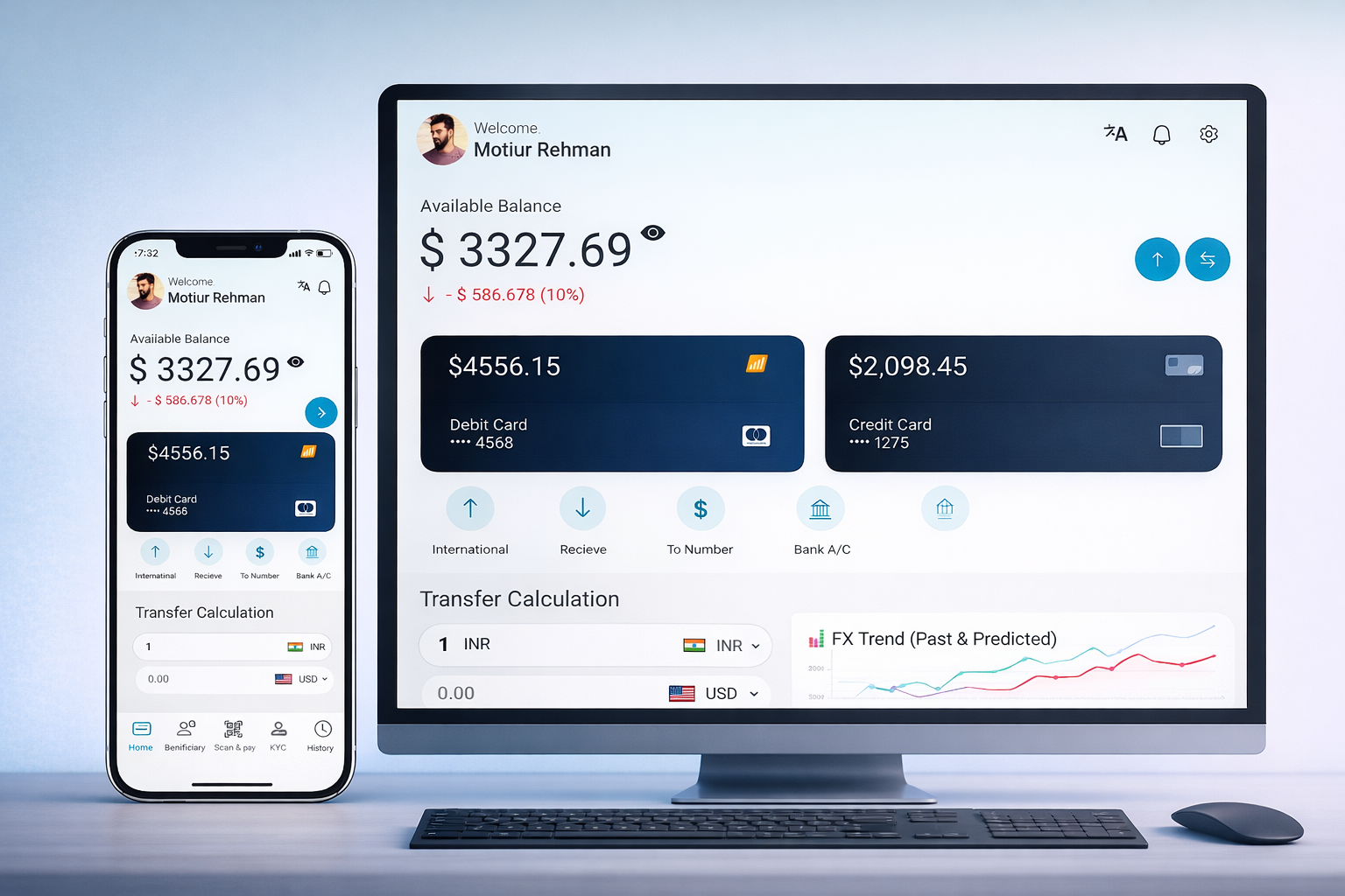 Cross-Border Payment