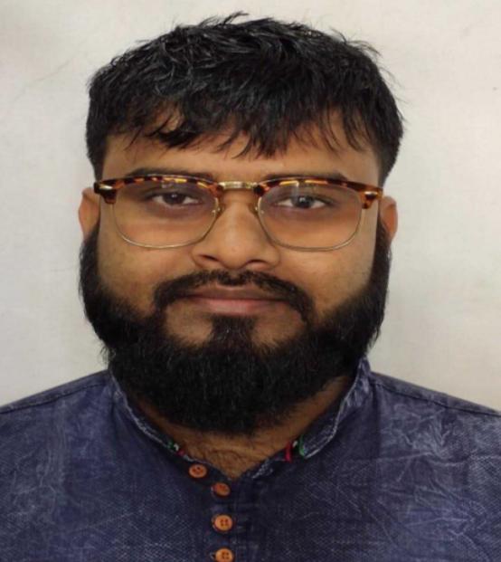 Mohammad Reyazuddin